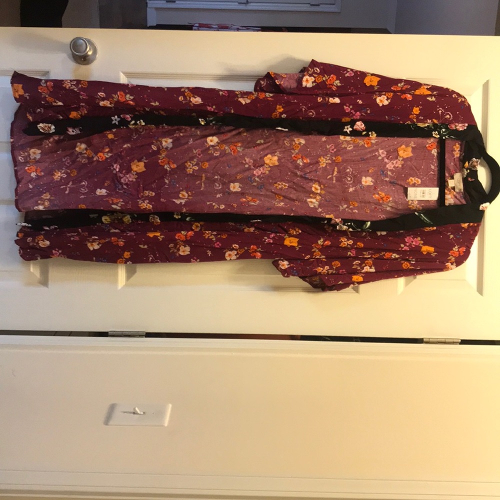 Loft cardigan